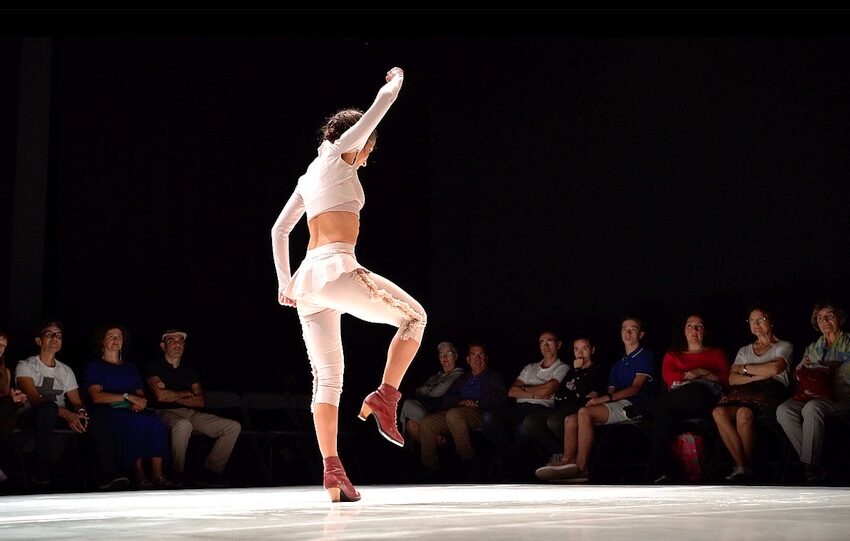 Danza contemporánea en estado puro en el Centro Botín, en colaboración con la Fundación Santander Creativa