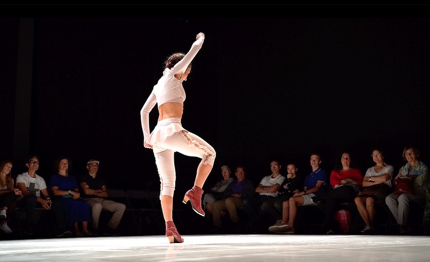 Danza contemporánea en estado puro en el Centro Botín, en colaboración con la Fundación Santander Creativa