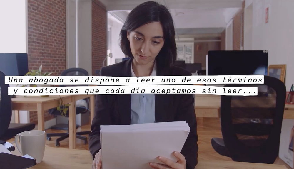 El Colegio de la Abogacía de Cantabria se suma a una campaña que apuesta por la abogacía preventiva