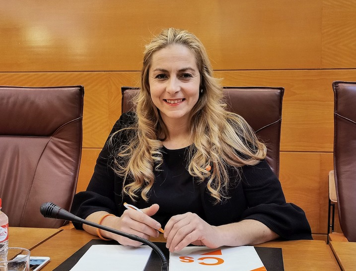 Marta García (Ciudadanos)