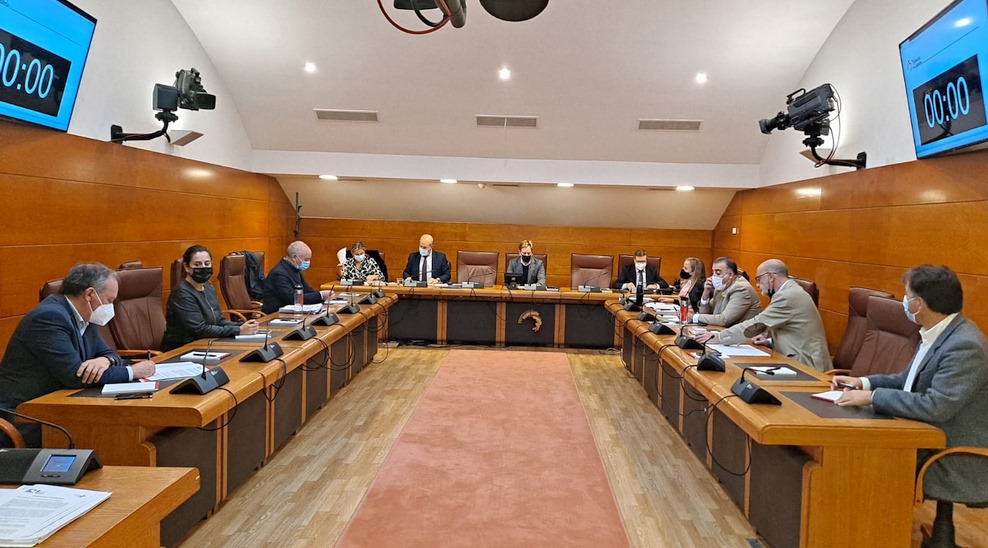 Álvarez: “Las prácticas oscuras en MARE desde 2008 se confirman en una auditoría que el Gobierno ratifica, pero los que hemos pedido que esto se investigue estamos locos”