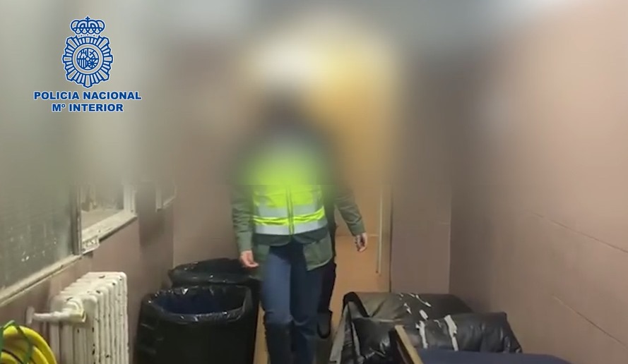 Desarticulado un grupo criminal que estafó un millón y medio de euros a más de 200 personas de toda España