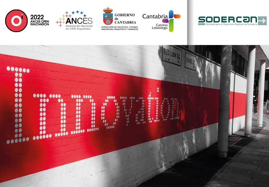 SODERCAN busca empresas tractoras que presenten retos tecnológicos al programa de innovación abierta de ANCES