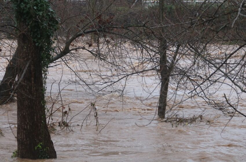 Foto de archivo - (C) David Laguillo -Lluvias torrenciales, granizo y peligro en las carreteras: el 112 recibe 33 llamadas y gestiona 27 incidencias por fenómenos adversos en Cantabria