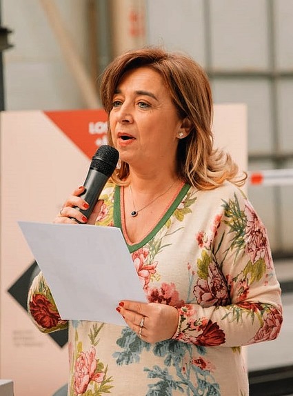 Olga Dasgoas recibirá el Premio Empresaria 2021