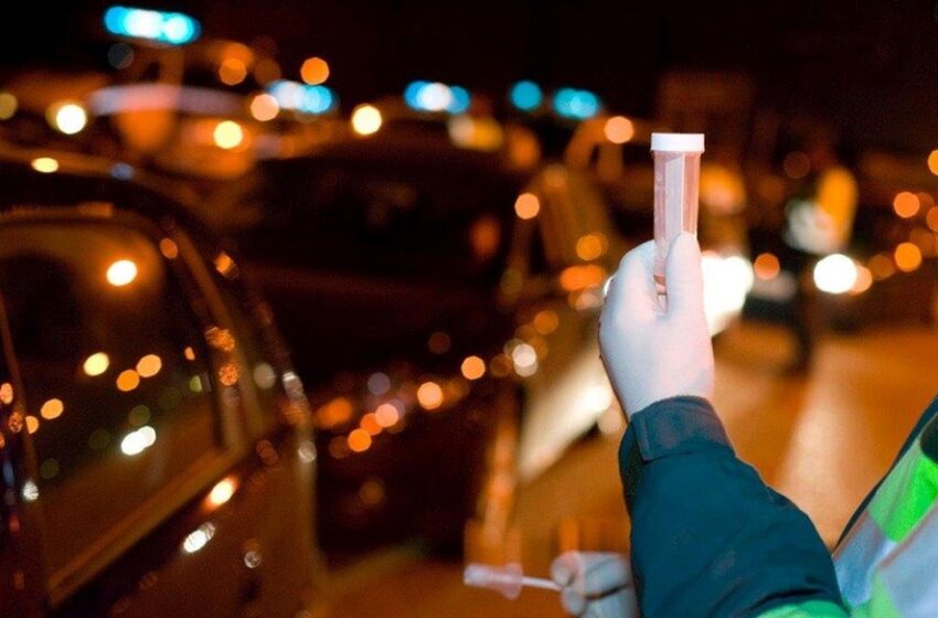 La Guardia Civil realizará más de 2.000 pruebas de alcohol y drogas hasta el domingo en Cantabria