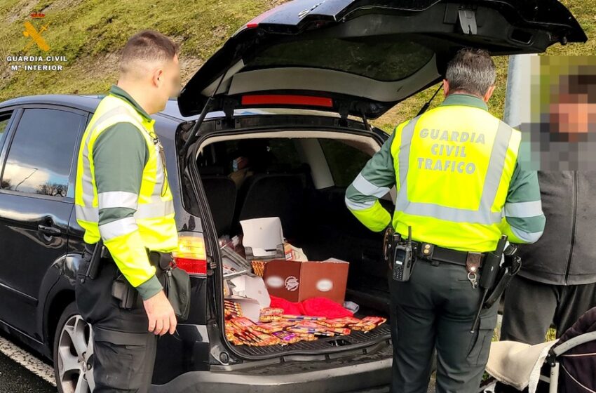 Detenidos los presuntos autores del hurto de casi 350 productos de un supermercado de Reinosa