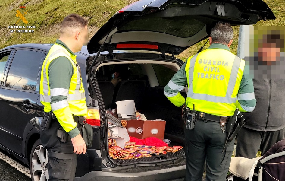 Detenidos los presuntos autores del hurto de casi 350 productos de un supermercado de Reinosa