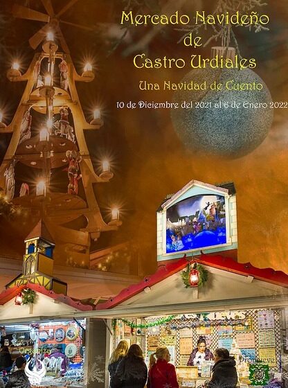 Castro Urdiales inaugura hoy el mercado de Navidad para reforzar el atractivo turístico del municipio