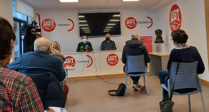 UGT prevé una huelga general en el sector conservero si no se alcanza un acuerdo en el convenio colectivo antes de final de año