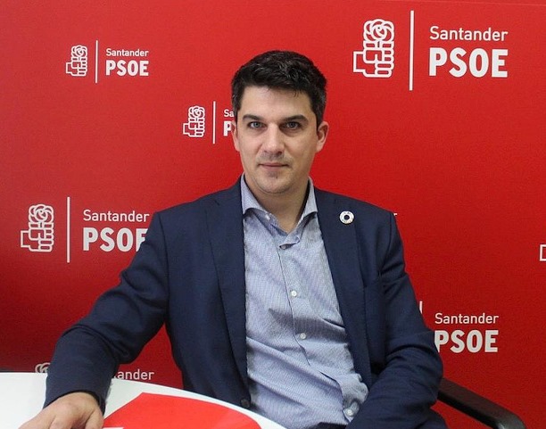 Daniel Fernández (PSOE)