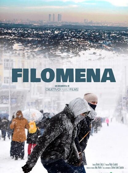  «Filomena», del cántabro Richard Zubelzu, es el documental español sobre medio ambiente más visto en Filmin