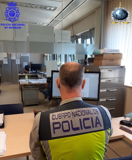 Detenida en Cantabria una fugitiva internacional reclamada por Brasil y buscada por la INTERPOL