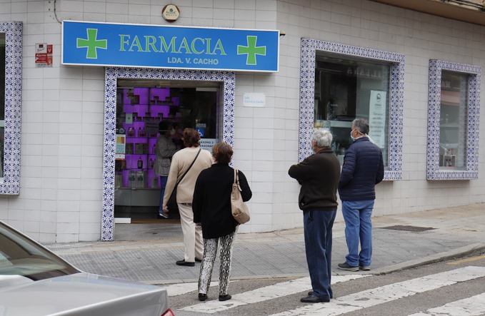  SATSE Cantabria denuncia la ‘falta de seguridad’ en la realización de los tests de antígenos en las farmacias 