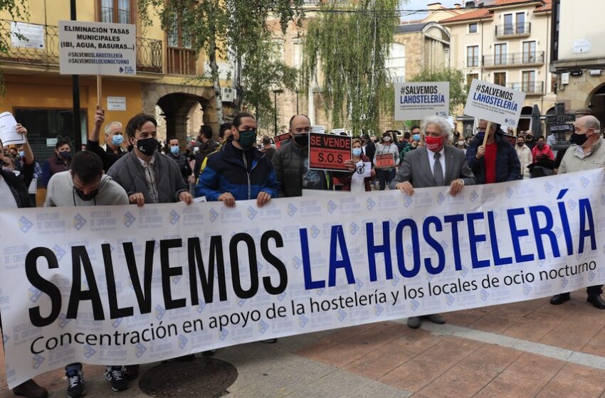 Ángel Cuevas: «no podemos continuar de restricción en restricción sin tener un plan B»