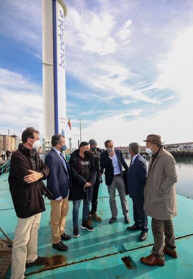  ‘La Naumon’ de la Fura dels Baus llevará por todo el mundo la tecnología de Cantabria y la figura de Torres Quevedo