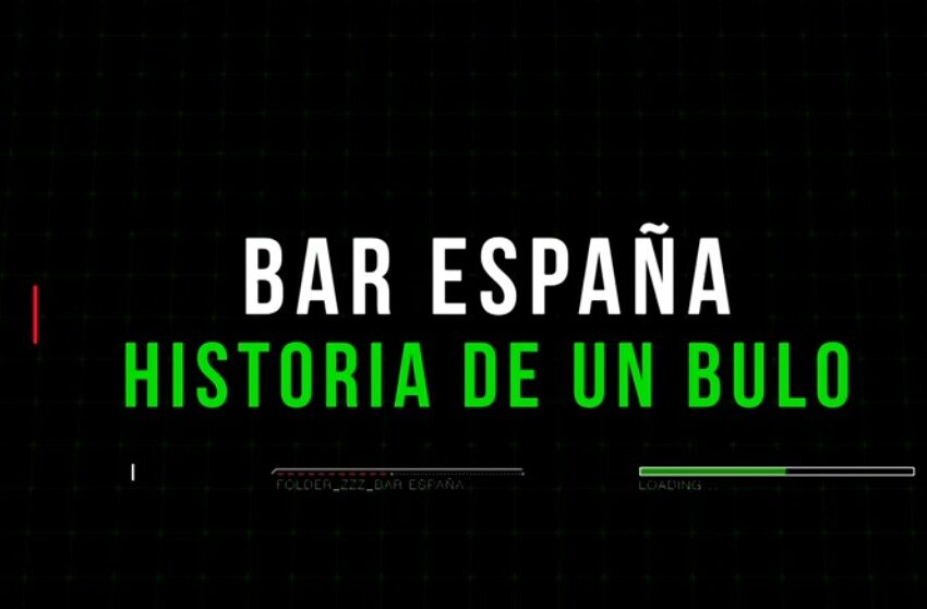  Así se desmonta un bulo: Bar España (Equipo de investigación, 4 de febrero de 2022)
