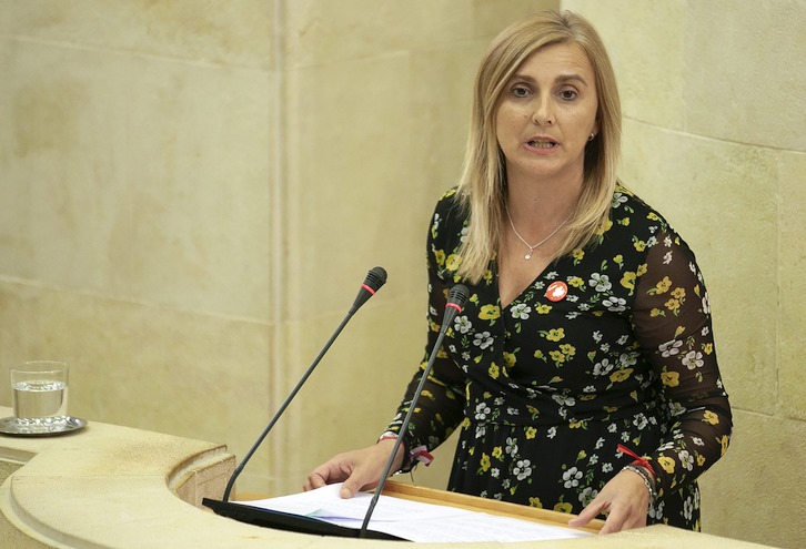 Noelia Cobo (PSOE)