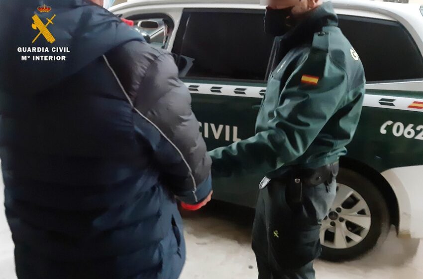 La Guardia Civil detiene al presunto autor de una agresión sexual y varios abusos en Santa Cruz de Bezana