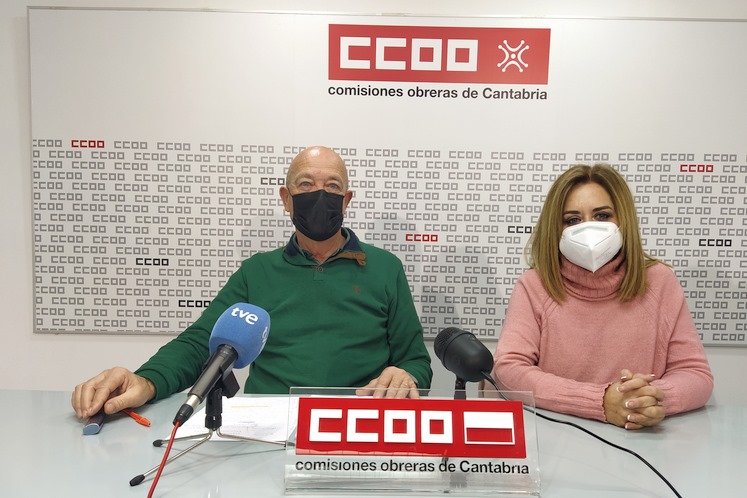 CCOO pide el cese del consejero de Sanidad por su 'prepotencia e inacción' para regularizar los puestos de trabajo