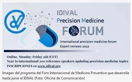  IDIVAL y Valdecilla ponen en marcha el Foro Internacional de Medicina de Precisión