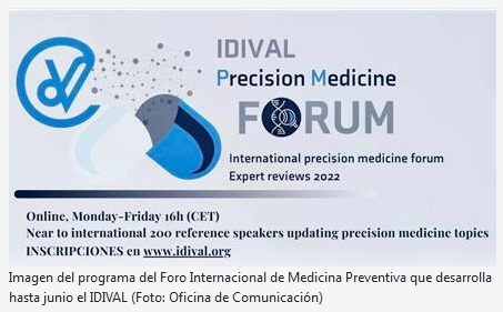 IDIVAL y Valdecilla ponen en marcha el Foro Internacional de Medicina de Precisión