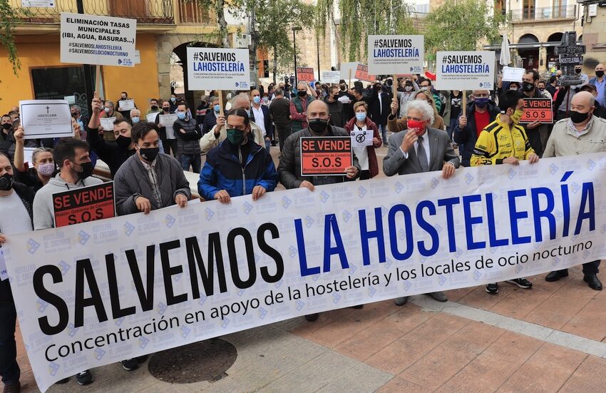 El PP pide que se levanten ya todas las restricciones a la actividad económica