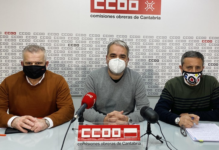 CCOO denuncia ‘irregularidades laborales’ en CANTUR en base a sentencias, normativas y procesos judiciales abiertos