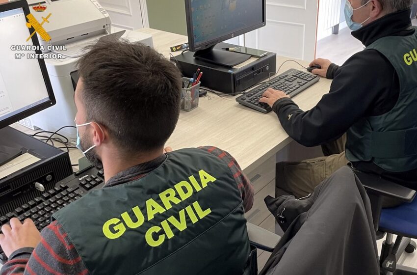  La Guardia Civil redobla contactos con centros educativos cántabros para la prevención de delitos telemáticos