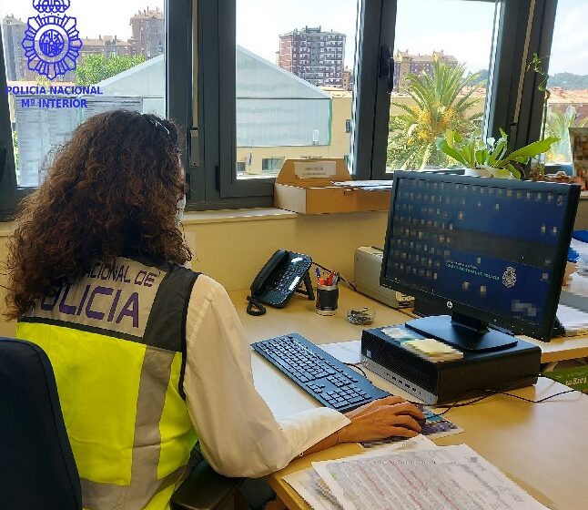 Detenida por financiar la compra de una Thermomix con documentación de otra persona