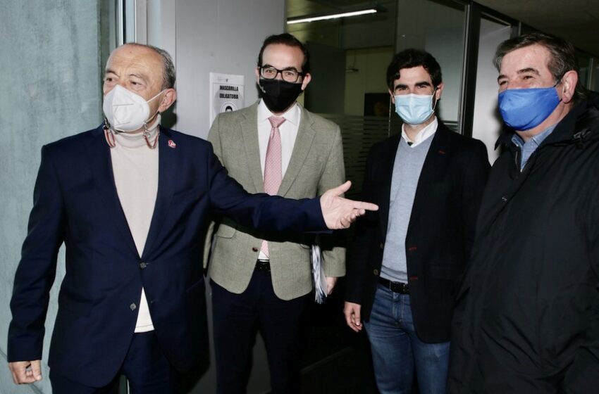Industria respalda los proyectos de COPSESA en renovables y logística
