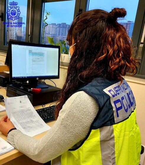 Detenido por estafar a un hotel al que envió falsos justificantes de transferencias bancarias