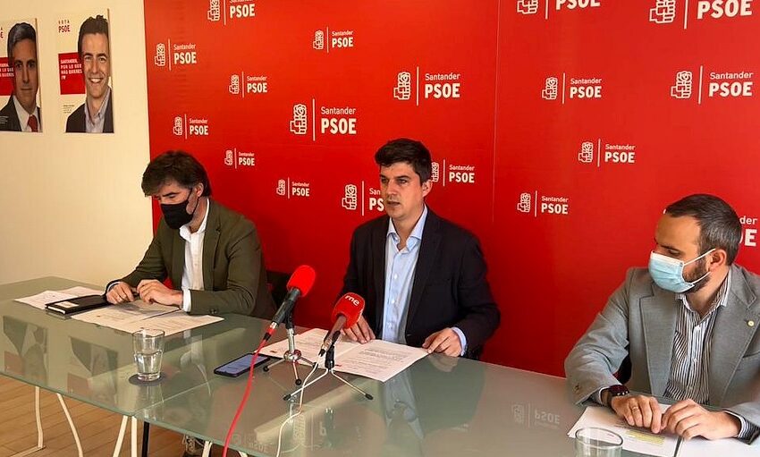  Fernández (PSOE) acusa a Igual de ‘mentir’ para ‘ocultar’ la participación “decisiva” del PP en el nombramiento de un funcionario cercano al concejal de Fomento