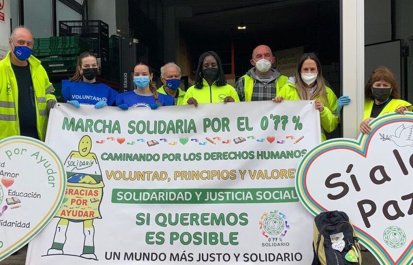 El domingo 27 de marzo la Marcha Solidaria por la Paz recorrerá Polaciones, Tudanca y Rionansa
