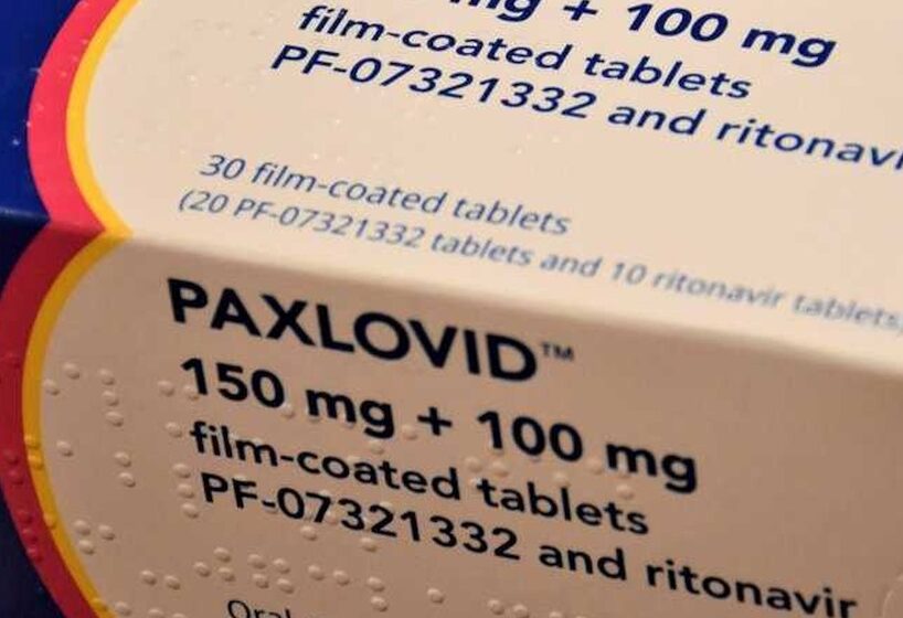 Sanidad distribuye a Cantabria los primeros 147 tratamientos del antiviral Paxlovid contra la COVID-19