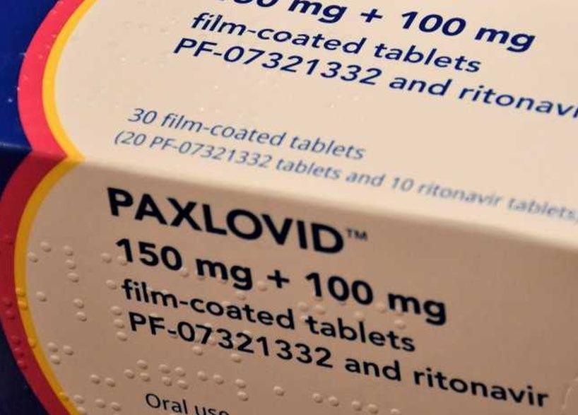 Sanidad distribuye a Cantabria los primeros 147 tratamientos del antiviral Paxlovid contra la COVID-19
