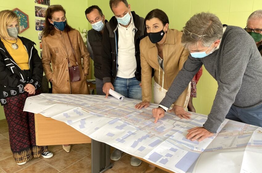 Las obras de renovación integral del barrio de Entrehuertas comenzarán antes del verano
