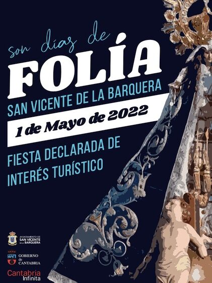  San Vicente recupera La Folía, Fiesta de Interés Turístico