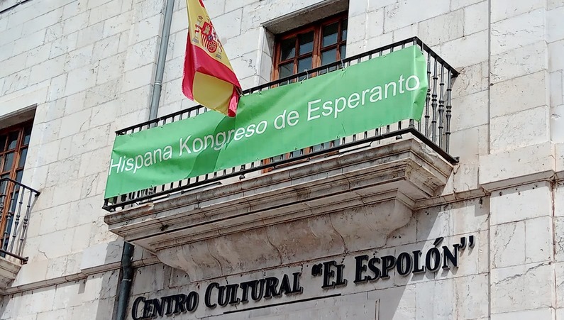 Más de cien personas participarán este fin de semana en Comillas en el 80 Congreso Español de Esperanto