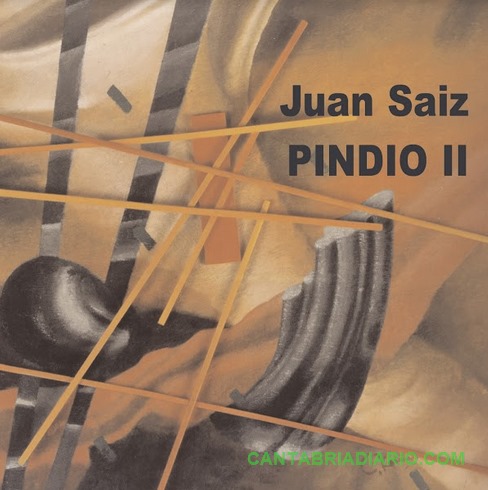 El cántabro Juan Saiz lanza su nuevo disco Pindio II