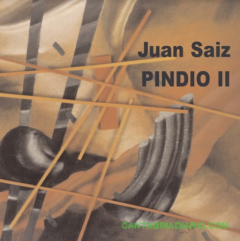 El cántabro Juan Saiz lanza su nuevo disco Pindio II