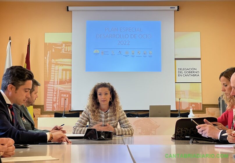 Seiscientos agentes participarán en un Plan Especial de Ocio para Castro Urdiales, Laredo, Noja, Santoña y Suances