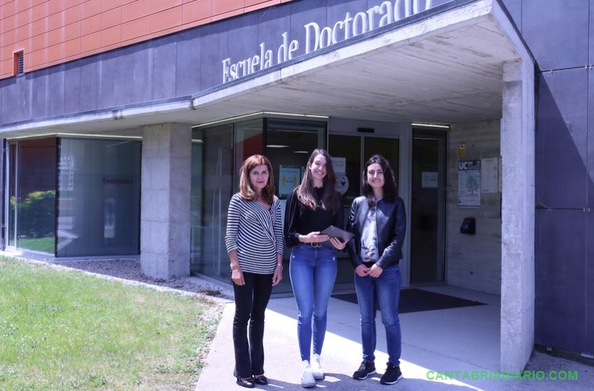  Laura Quevedo, investigadora predoctoral del IBBTEC, ganadora local del concurso #HiloTesis de la Crue, Universidades Españolas