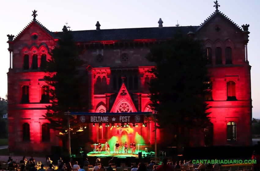 En la imagen una edición antes de la pandemia celebrada en el Palacio de Sobrellano