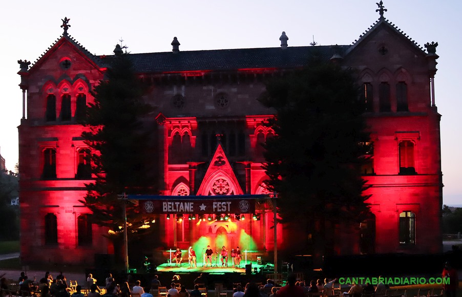 En la imagen una edición antes de la pandemia celebrada en el Palacio de Sobrellano