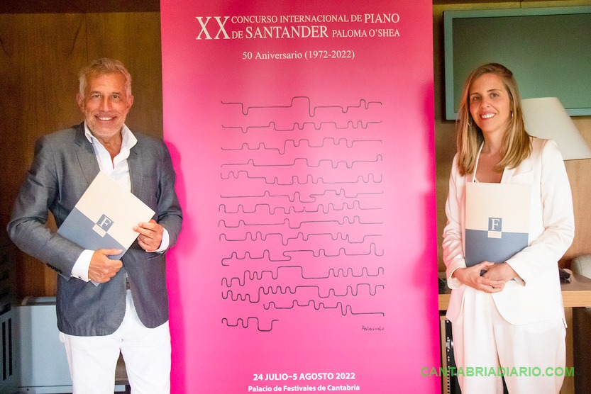 El Concurso Internacional de Piano de Santander 2022, íntegro en RTVE
