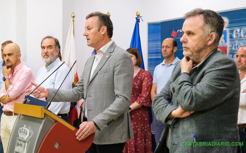  ASAJA Cantabria muestra su apoyo a Guillermo Blanco y al Gobierno ante su decisión de control del lobo