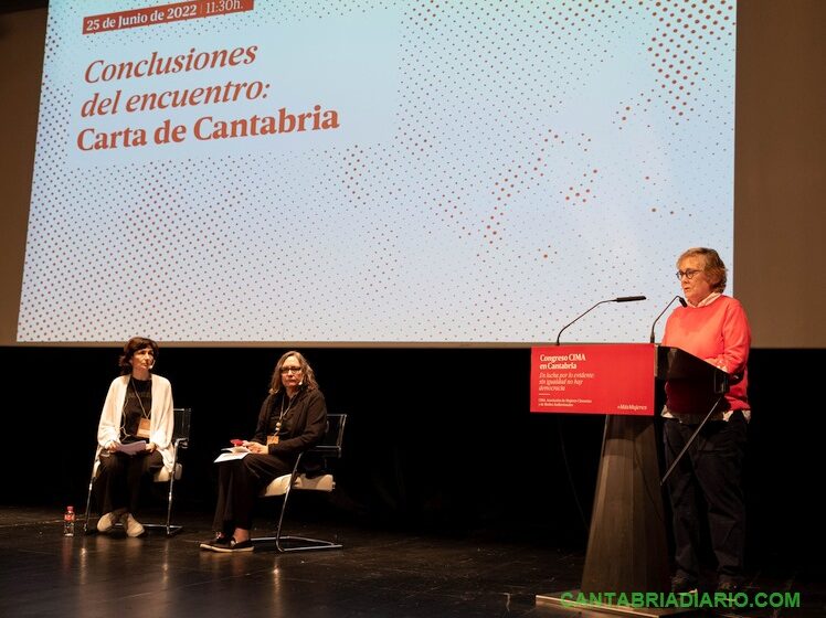  Las mujeres cineastas «exigen» el 50% de la dotación de ayudas públicas