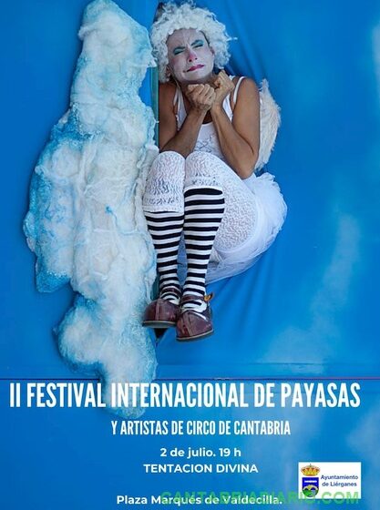  Liérganes acoge este sábado el II Festival de Payasas y Artistas de Circo de Cantabria