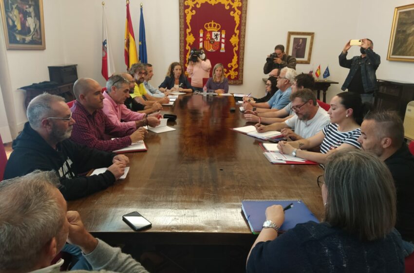 Principio de acuerdo en el metal, que tendrá que ser ratificado en asamblea